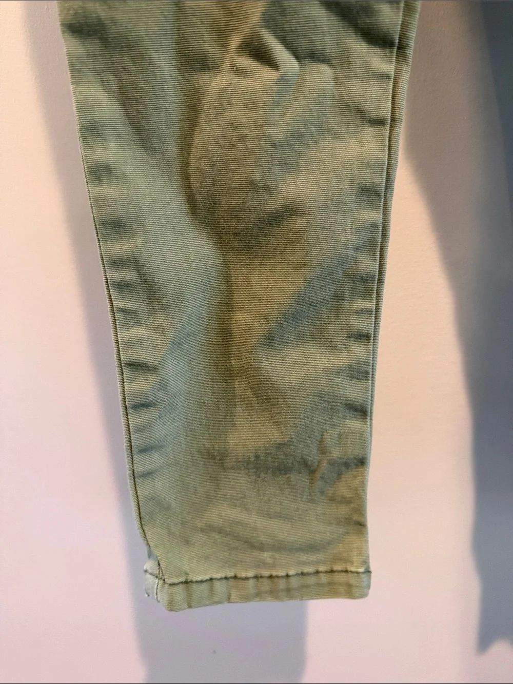 Old Navy 5T Army/Olive Green Long Sleeve Romper